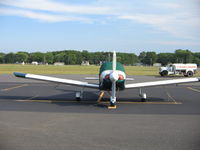 N4934L @ KOMH - Orange - by Ronald Barker