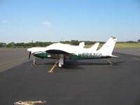 N897EC @ KOMH - Orange - by Ronald Barker