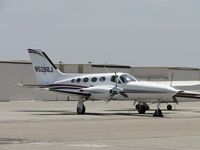 N5288J @ CNO - Parked on the northside - by Helicopterfriend