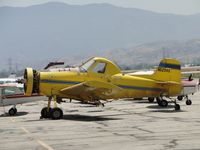 N5224S @ CNO - Parked on the northside - by Helicopterfriend
