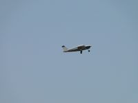 N9541J @ CNO - Taking off from runway 26R - by Helicopterfriend