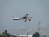 N3862Q @ CNO - Taking off from runway 26R - by Helicopterfriend