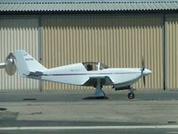 N67RB @ AJO - Taxiing back to hanger - by Helicopterfriend