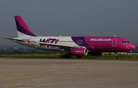 HA-LPD @ EDLW - WIZZ AIR / Taxiing to Runway 24.