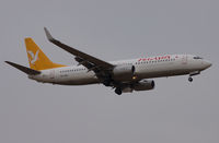 TC-APJ @ EDLW - PEGASUS AIRLINES / On Approach to Runway 24. - by Wilfried_Broemmelmeyer