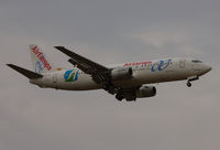 EC-FXQ @ EDLW - AIR EUROPA / On Approach to Runway 24. - by Wilfried_Broemmelmeyer