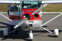 ZK-RMX @ NZCH - for refuelling - by Bill Mallinson