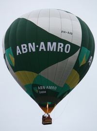 PH-AAB - Abn Amro - by ghans