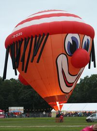 D-OLEG - Clown - by ghans