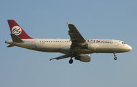 TC-FBF @ EDLW - FREEBIRD AIRLINES / On approach to Runway 24.