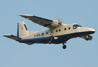 D-IROL @ EDLW - On approach to runway 24.