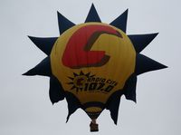 G-BZIC - Sun