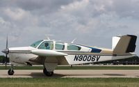 N9006V @ KOSH - Beech V35B