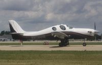 N925DW @ KOSH - Lancair Evolution - by Mark Pasqualino