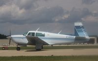 C-GMGR @ KOSH - Mooney M20J