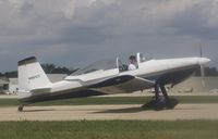 N397CT @ KOSH - Vans RV-8 - by Mark Pasqualino