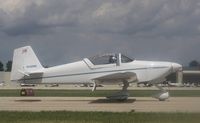 N16RK @ KOSH - Vans RV-6A - by Mark Pasqualino