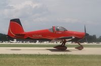 N72ML @ KOSH - Vans RV-7A - by Mark Pasqualino