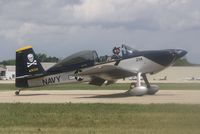 N747JG @ KOSH - Vans RV-8 - by Mark Pasqualino