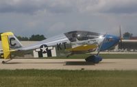 N178KT @ KOSH - Sonex - by Mark Pasqualino