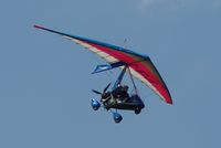 G-BYJK @ X3CX - Over head at Northrepps. - by Graham Reeve