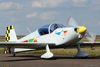 F-PTCR @ LFGI - During the Acrobatic French Championship - by ThierryBEYL