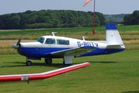 G-BDTV @ X3CX - Departing from Northrepps. - by Graham Reeve