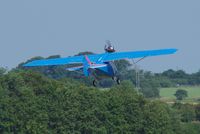 G-CBMA @ X3CX - Departing from Northrepps, - by Graham Reeve