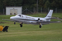 N122SP @ ESSB - Takeoff rwy 12 - by Roger Andreasson