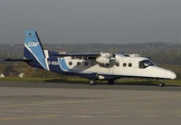 D-IKBA @ EDLW - LGW / Taxiing to Runway 24.