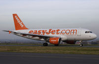 G-EZEF @ EDLW - easyJet / Taxiing out to Runway 24.