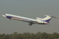 RA-85312 @ OMSJ - Tupolev 154 - by Dietmar Schreiber - VAP