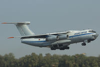 EW-78779 @ OMSJ - Atlant Soyuz Ilyushin 76 - by Dietmar Schreiber - VAP