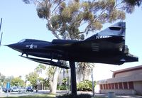 135763 - Convair YF2Y-1 Sea Dart at the San Diego Air & Space Museum, San Diego CA - by Ingo Warnecke