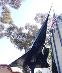 135763 - Convair YF2Y-1 Sea Dart at the San Diego Air & Space Museum, San Diego CA