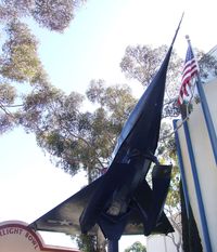 135763 - Convair YF2Y-1 Sea Dart at the San Diego Air & Space Museum, San Diego CA - by Ingo Warnecke