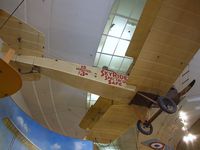 N2826D - Lincoln-Standard J-1 at the San Diego Air & Space Museum, San Diego CA