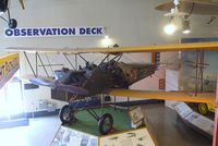 N1926M - Consolidated PT-1 at the San Diego Air & Space Museum, San Diego CA - by Ingo Warnecke