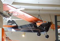 N13094 - Aeronca C-3 Collegian at the San Diego Air & Space Museum, San Diego CA - by Ingo Warnecke