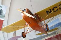 N9265 - Curtiss Robin B-1 at the San Diego Air & Space Museum, San Diego CA - by Ingo Warnecke