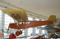 N9265 - Curtiss Robin B-1 at the San Diego Air & Space Museum, San Diego CA - by Ingo Warnecke