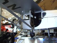 N9236 - Ryan B-5 Brougham (displayed representing NC731M) at the San Diego Air & Space Museum, San Diego CA - by Ingo Warnecke