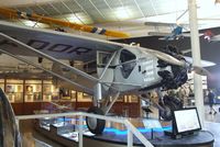 N9236 - Ryan B-5 Brougham (displayed representing NC731M) at the San Diego Air & Space Museum, San Diego CA - by Ingo Warnecke
