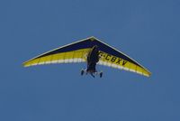 G-CBXV @ X3CX - Passing over head at Northrepps. - by Graham Reeve