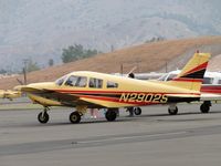 N2902S @ POC - Preparing to load up and depart - by Helicopterfriend