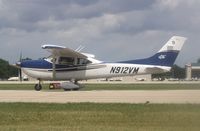 N912VM @ KOSH - Cessna T182T - by Mark Pasqualino