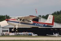 C-FPRQ @ KOSH - Cessna 180G