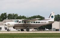 N961TP @ KOSH - Cessna 208B - by Mark Pasqualino