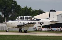 N34CX @ KOSH - Beech T-34A - by Mark Pasqualino