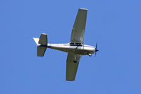 N6036K @ EEN - On approach to runway 02, Keene, NH - by Ron Yantiss